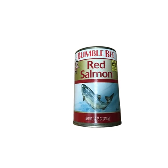 Bumble Bee Red Salmon, 14.75 oz - ShelHealth.Com