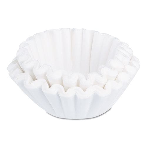 BUNN Commercial Coffee Filters 6 Gal Urn Style Flat Bottom 25/cluster 10 Clusters/pack - Food Service - BUNN®