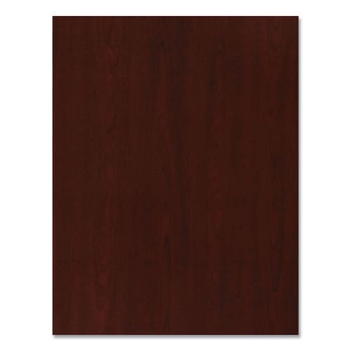 Bush Enterprise Collection Double Pedestal Desk 70.13 X 28.63 X 29.75 Mocha Cherry (box 1 Of 2) - Furniture - Bush®