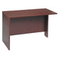 Bush Series C Collection 48w Return Bridge 47.75w X 23.38d X 29.78h Hansen Cherry - Furniture - Bush®