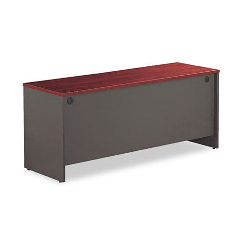 Bush Series C Collection 72w Credenza Shell 71.13w X 23.38d X 29.88h Hansen Cherry - Furniture - Bush®