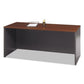 Bush Series C Collection 72w Credenza Shell 71.13w X 23.38d X 29.88h Hansen Cherry - Furniture - Bush®