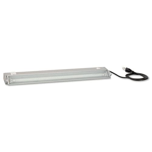 Bush Task Light Accessory 23.38w X 3.5d X 1.2h Pewter - Furniture - Bush®