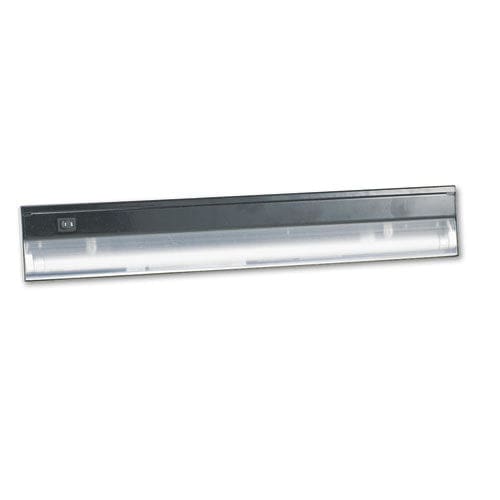 Bush Task Light Accessory 23.38w X 3.5d X 1.2h Pewter - Furniture - Bush®