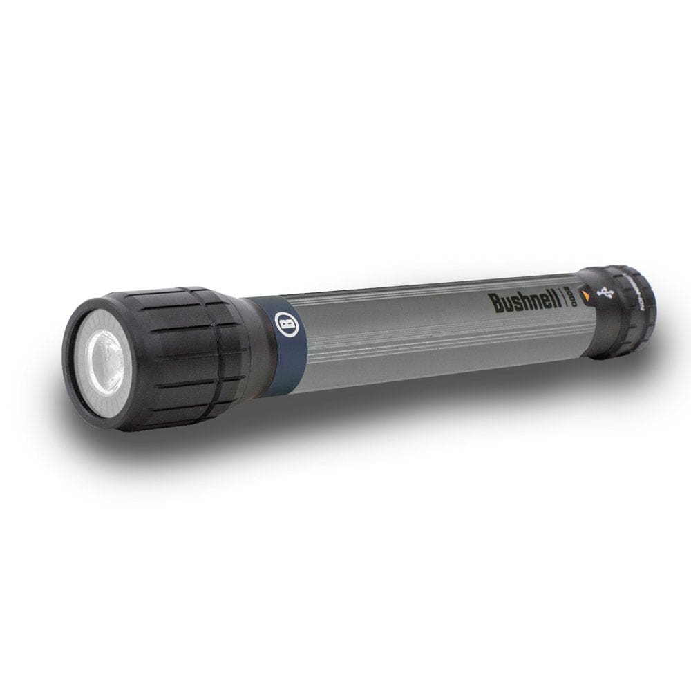 Bushnell 2000 Lumen Rechargeable Flashlight - Tools - Bushnell