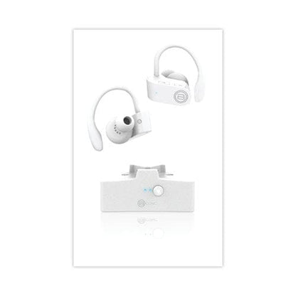 ByTech Bluetooth Sports Earbuds White - Technology - ByTech®