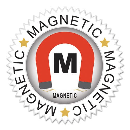 C-Line Magnetic Shop Ticket Holders Super Heavyweight 50 Sheets 9 X 12 15/box - School Supplies - C-Line®