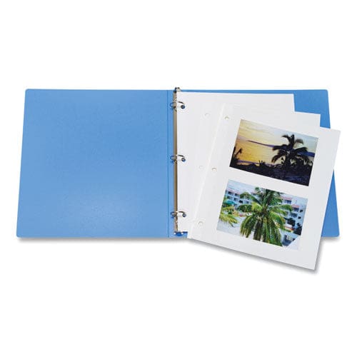 C-Line Redi-mount Photo-mounting Sheets 11 X 9 50/box - Office - C-Line®