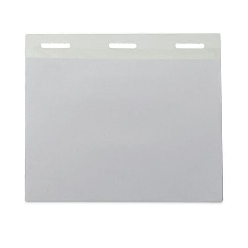 C-Line Self-laminating Magnetic Style Name Badge Holder Kit 3 X 4 Clear 20/box - Office - C-Line®