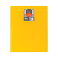 C-Line Two-pocket Heavyweight Poly Portfolio Folder 11 X 8.5 Yellow 25/box - School Supplies - C-Line®