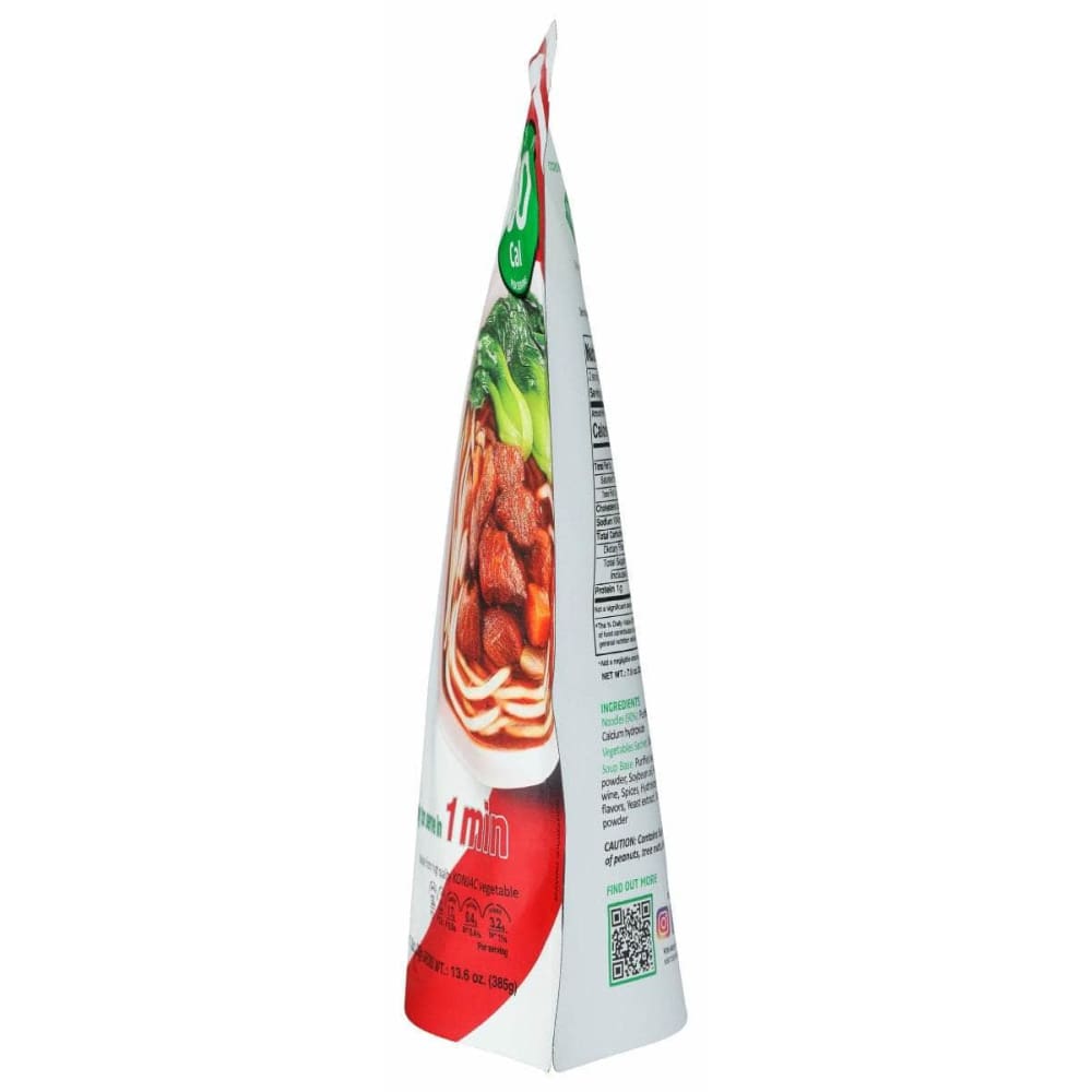 CALOLESS Grocery > Pantry > Food CALOLESS: Beef Konjac Noodle Zero, 13.6 oz