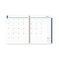 Cambridge Precious Weekly/monthly Planner Precious Floral Artwork 11 X 8.5 Blue/green/pink Cover 12-month (jan To Dec): 2023 - School