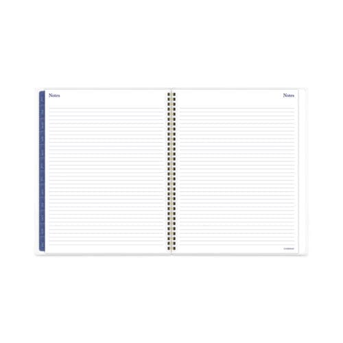 Cambridge Precious Weekly/monthly Planner Precious Floral Artwork 11 X 8.5 Blue/green/pink Cover 12-month (jan To Dec): 2023 - School