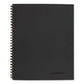 Cambridge Wirebound Guided Quicknotes Notebook 1 Subject List-management Format Dark Gray Cover 11 X 8.5 80 Sheets - Office - Cambridge®