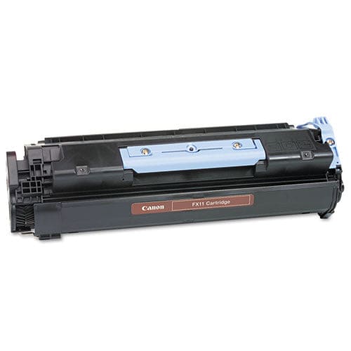 Canon 1153b001aa (fx-11) Toner 4,500 Page-yield Black - Technology - Canon®