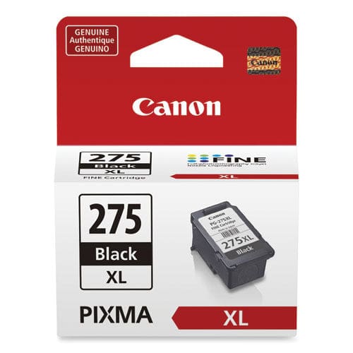 Canon 4981c001 (pg-275xl) Chromalife 100 High-yield Ink 400 Page-yield Black - Technology - Canon®