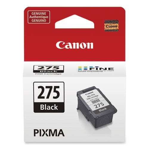 Canon 4982c001 (pg-275) Chromalife 100 Ink 180 Page-yield Black - Technology - Canon®