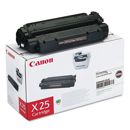 Canon 8489a001 (x25) Toner 2,500 Page-yield Black - Technology - Canon®
