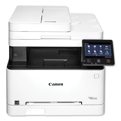Canon Color Imageclass Mf644cdw Wireless Multifunction Laser Printer Copy/fax/print/scan - Technology - Canon®