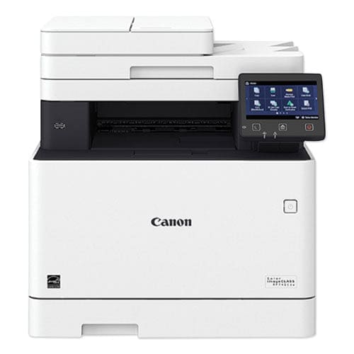 Canon Color Imageclass Mf741cdw Multifunction Laser Printer Copy/print/scan - Technology - Canon®