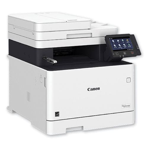 Canon Color Imageclass Mf743cdw Wireless Multifunction Laser Printer Copy/fax/print/scan - Technology - Canon®