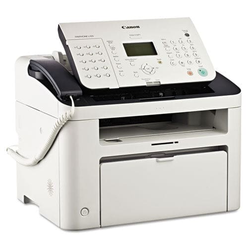 Canon Faxphone L100 Laser Fax Machine Copy/fax/print - Technology - Canon®