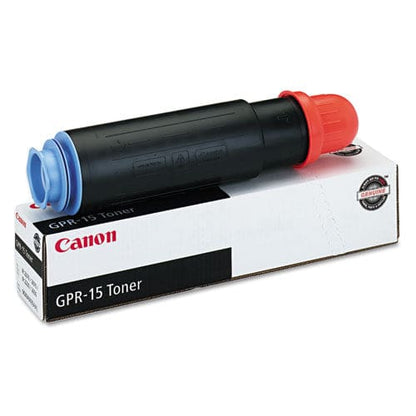 Canon Gpr15 (gpr-15) Toner 21,000 Page-yield Black - Technology - Canon®