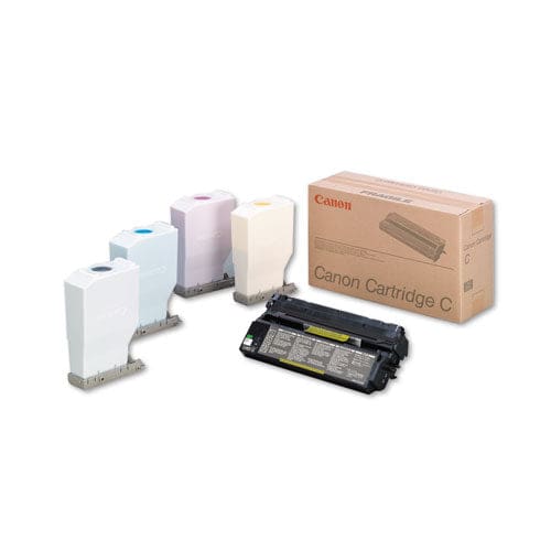 Canon Gpr16 (gpr-16) Toner 24,000 Page-yield Black - Technology - Canon®