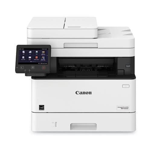 Canon Imageclass Mf455dw Black And White Multifunction Laser Printer Copy/fax/print/scan - Technology - Canon®