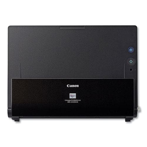 Canon Imageformula Dr-c225w Ii Office Document Scanner 600 Dpi Optical Resolution 30-sheet Duplex Auto Document Feeder - Technology - Canon®