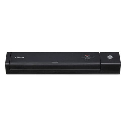 Canon Imageformula P-208ii Scan-tini Personal Document Scanner 600 Dpi Optical Resolution 10-sheet Duplex Auto Document Feeder - Technology