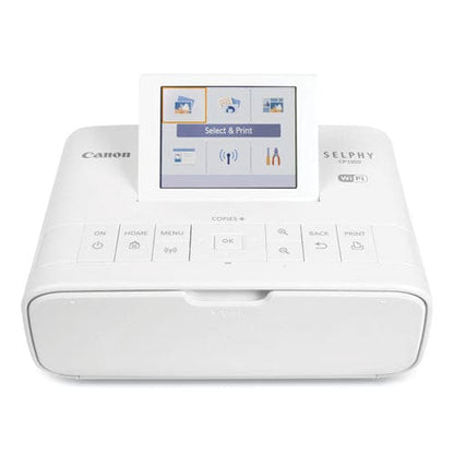 Canon Selphy Cp1300 Wireless Compact Photo Printer White - Technology - Canon®