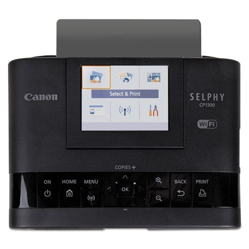 Canon Selphy Cp1300 Wireless Compact Photo Printer White - Technology - Canon®