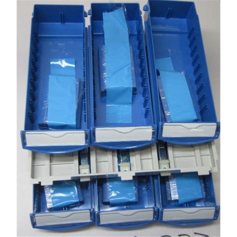 Capsahealthcare Drawer Kit 6 Sm For M38 Capsa Cart - Item Detail - Capsahealthcare