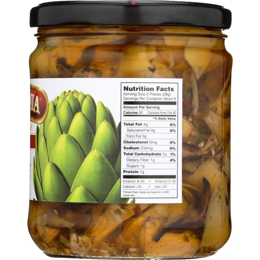 CARA MIA: Artichoke Hearts Grilled 14.45 oz - Grocery > Pantry > Condiments - Cara Mia