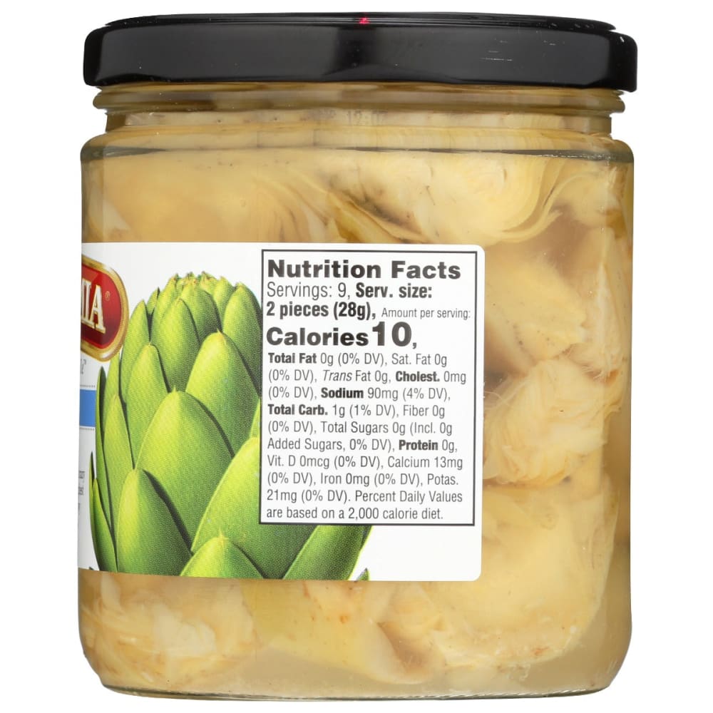 CARA MIA: Artichokes Hearts In Water 14.5 fo - Grocery > Vegetables - CARA MIA