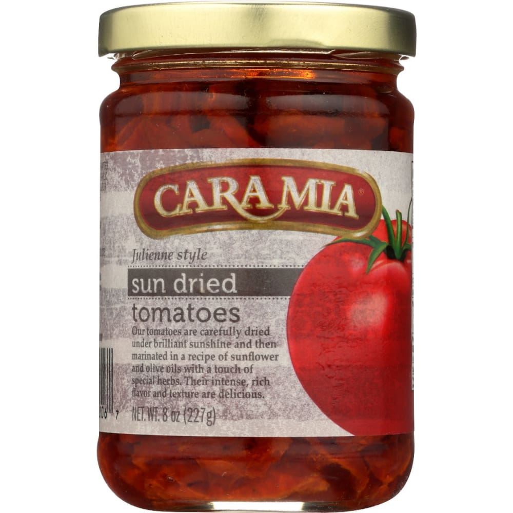 CARA MIA: Sun Dried Tomatoes 8 oz - Grocery > Pantry - CARA MIA