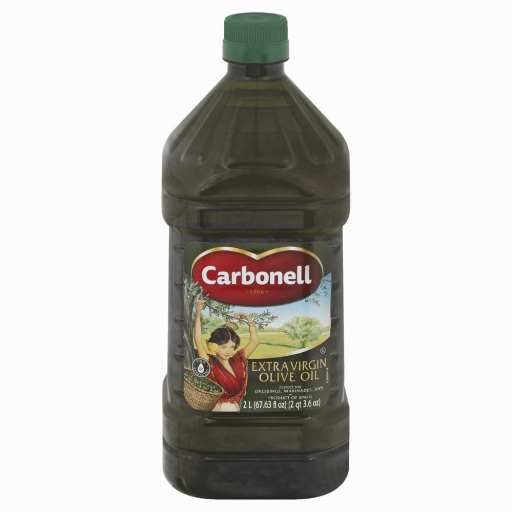 Carbonell Extra Virgin Olive Oil (2 L) - Condiments Oils & Sauces - Carbonell Extra