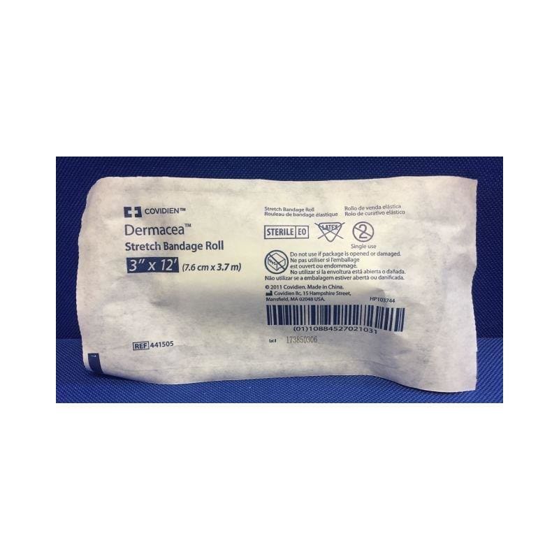 Cardinal Health Conform Bandage 3 X 4Yd Sterile Box of G12 (Pack of 4) - Wound Care >> Basic Wound Care >> Bandage - Cardinal Health