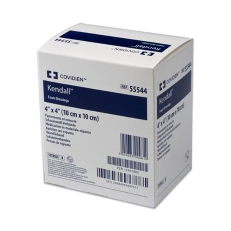 Cardinal Health Copa Foam Dressing 6 X 6 Non-Adh Box of 10 - Wound Care >> Advanced Wound Care >> Foam Dressings - Cardinal Health