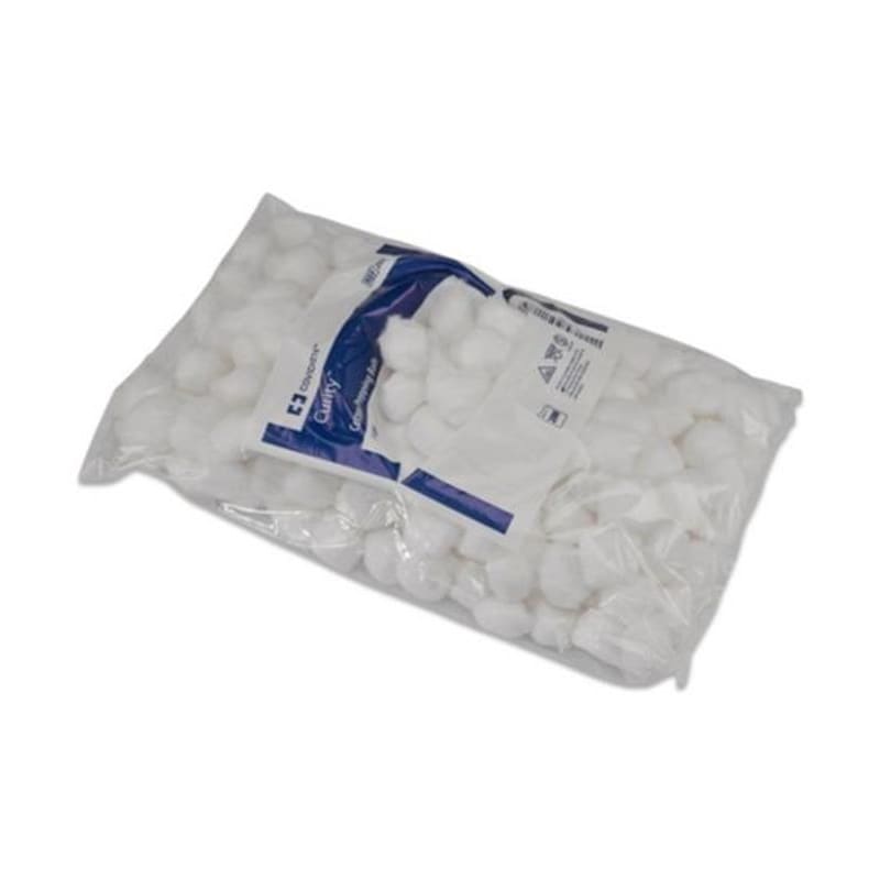 Cardinal Health Cotton Balls Medium N/S Box of 500 (Pack of 5) - Nursing Supplies >> Nursing Misc - Cardinal Health