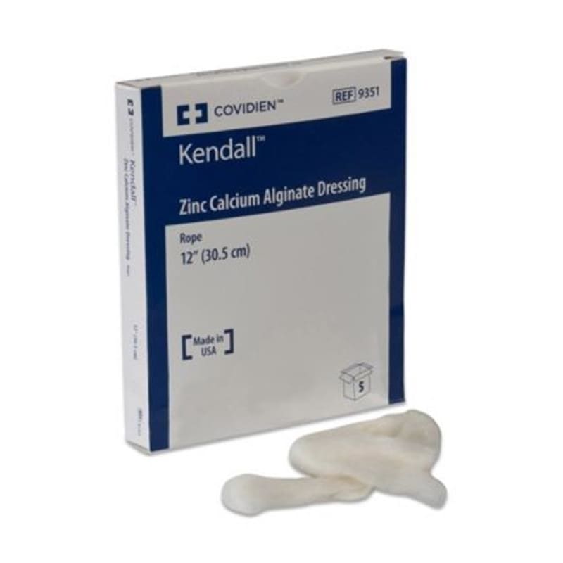 Cardinal Health Curasorb 12In Rope Alginate Box of 5 - Item Detail - Cardinal Health