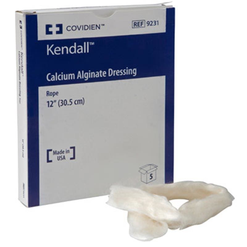 Cardinal Health Curasorb 12In Rope Alginate Box of 5 - Item Detail - Cardinal Health