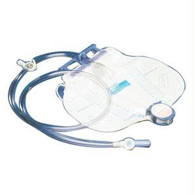 Cardinal Health Dover Drain Bag 2000Ml 48In Tubing (Pack of 2) - Item Detail - Cardinal Health