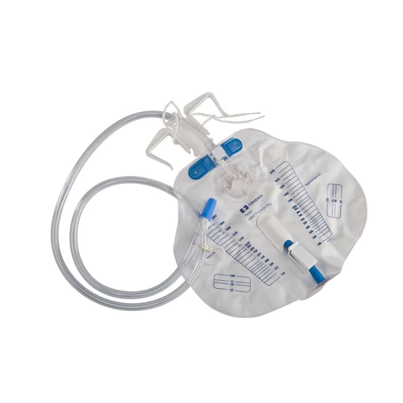 Cardinal Health Drain Bag 2000Ml Anti-Reflux - Item Detail - Cardinal Health