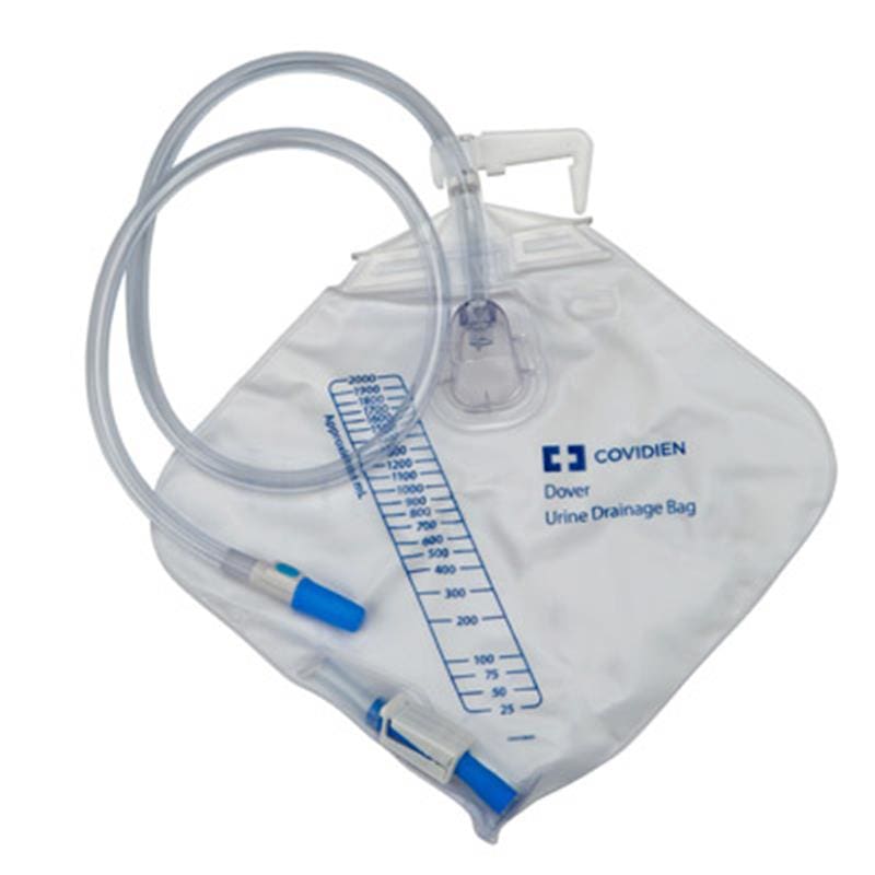 Cardinal Health Drain Bag 2000Ml Anti-Reflux (Pack of 3) - Item Detail - Cardinal Health