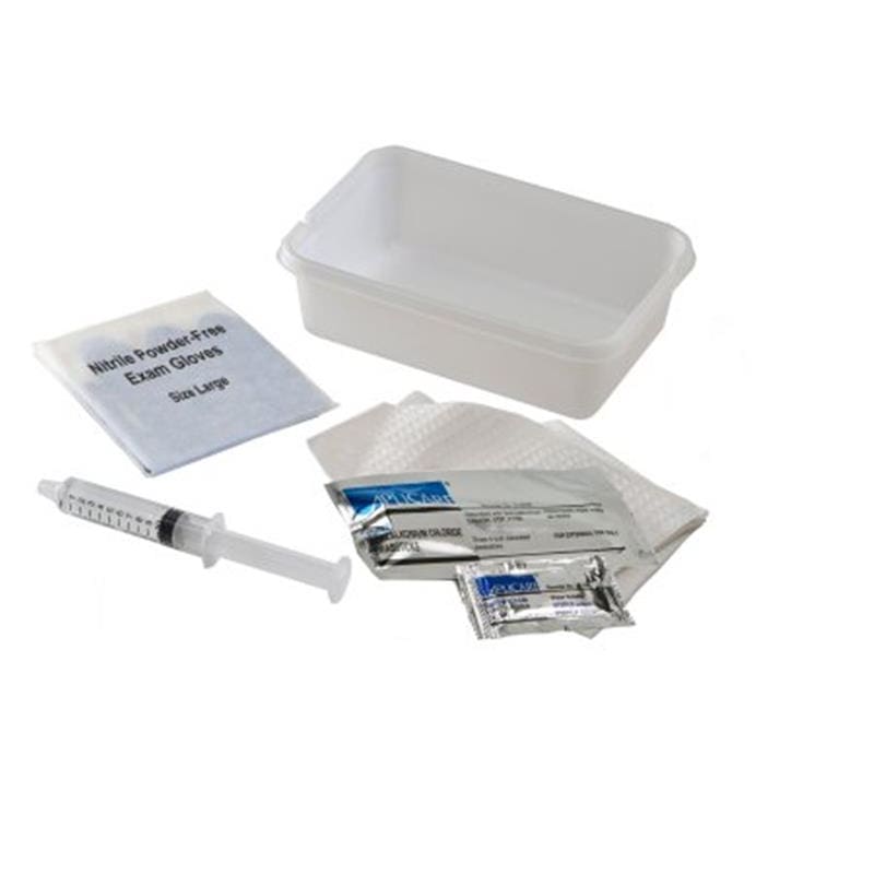 Cardinal Health Foley Insert Tray 10Cc Bzk Swabs (Pack of 3) - Item Detail - Cardinal Health