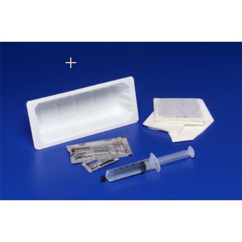 Cardinal Health Foley Insert Tray 10Cc Pvp Swab (Pack of 3) - Item Detail - Cardinal Health