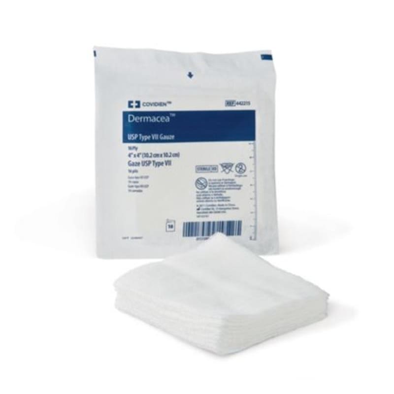 Cardinal Health Gauze 4 X 4 12-Ply Sterile 2’S TR25 (Pack of 3) - Item Detail - Cardinal Health