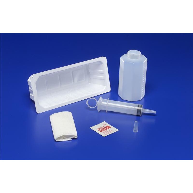 Cardinal Health Irrigation Tray 60Cc Piston Sterile (Pack of 6) - Item Detail - Cardinal Health